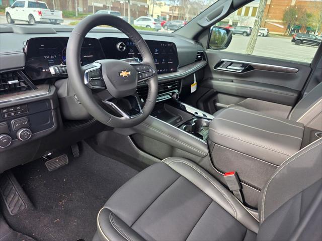 2026 Chevrolet Suburban Premier, RWD