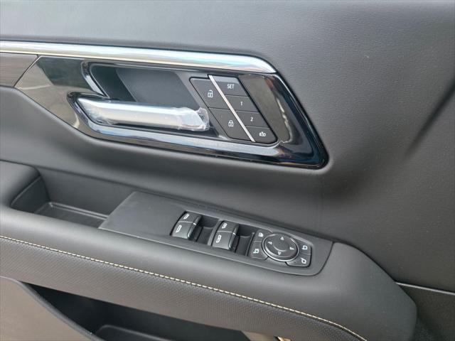 2026 Chevrolet Suburban Premier, RWD