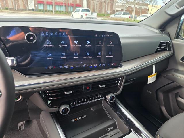 2026 Chevrolet Suburban Premier, RWD