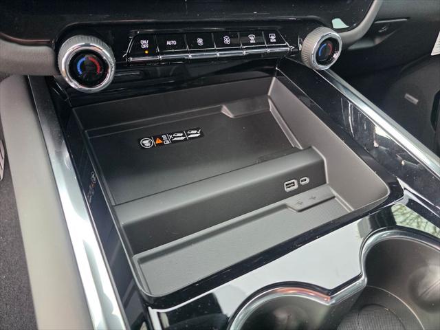 2026 Chevrolet Suburban Premier, RWD