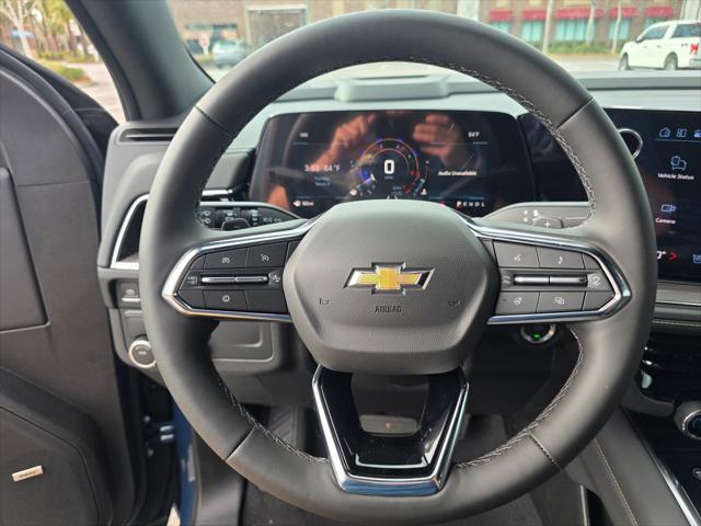 2026 Chevrolet Suburban Premier, RWD