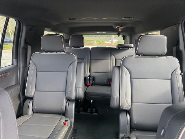 2026 Chevrolet Suburban Premier, RWD