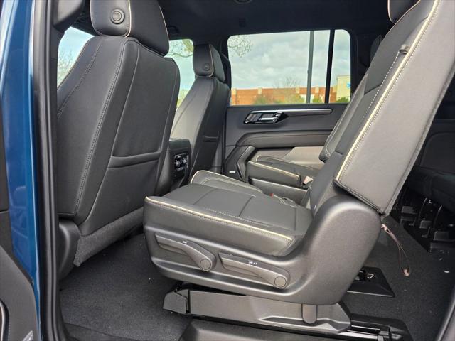 2026 Chevrolet Suburban Premier, RWD