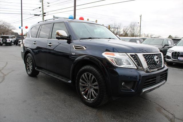 2019 Nissan Armada Platinum for sale in Smyrna, TN