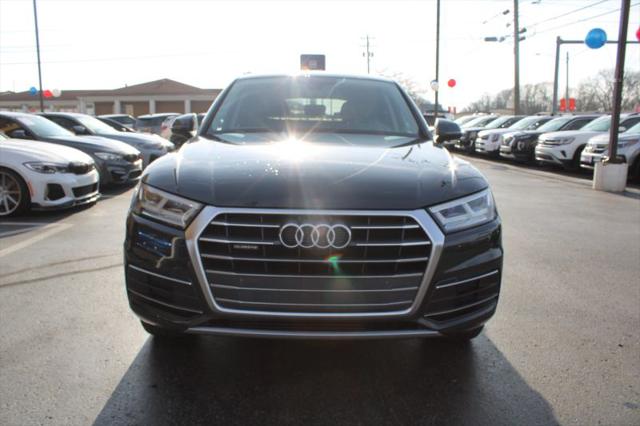 2018 Audi Q5 2.0T Premium