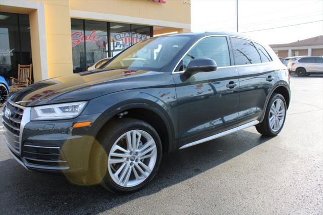 2018 Audi Q5 2.0T Premium