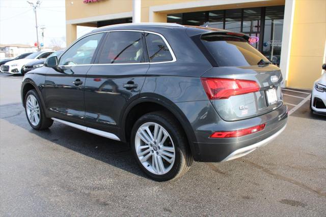 2018 Audi Q5 2.0T Premium