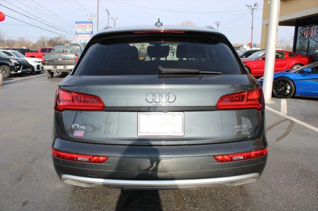 2018 Audi Q5 2.0T Premium