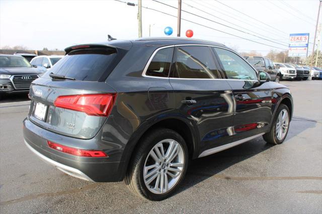 2018 Audi Q5 2.0T Premium