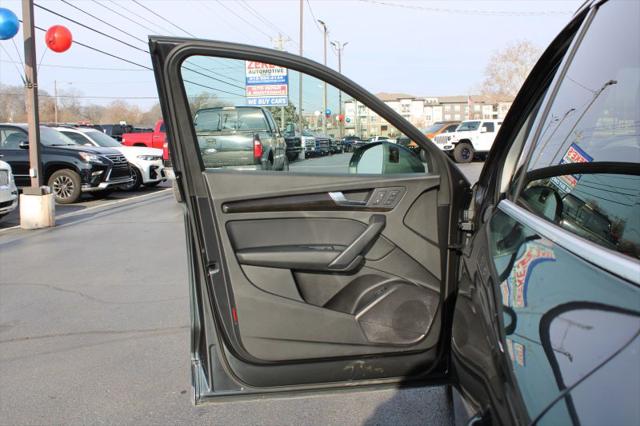 2018 Audi Q5 2.0T Premium