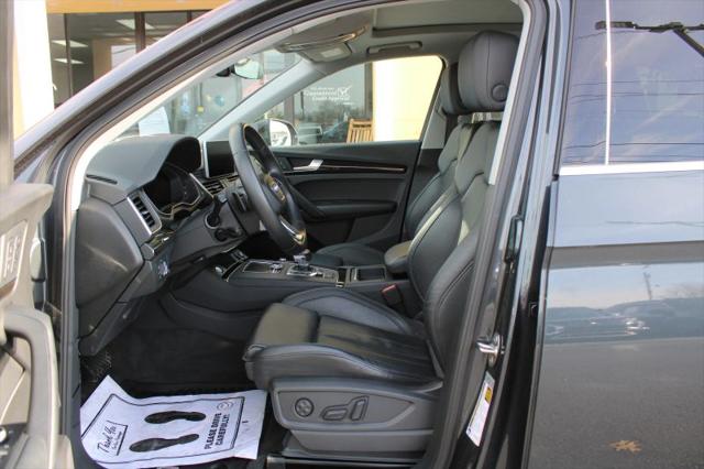 2018 Audi Q5 2.0T Premium