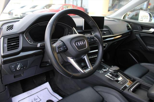 2018 Audi Q5 2.0T Premium