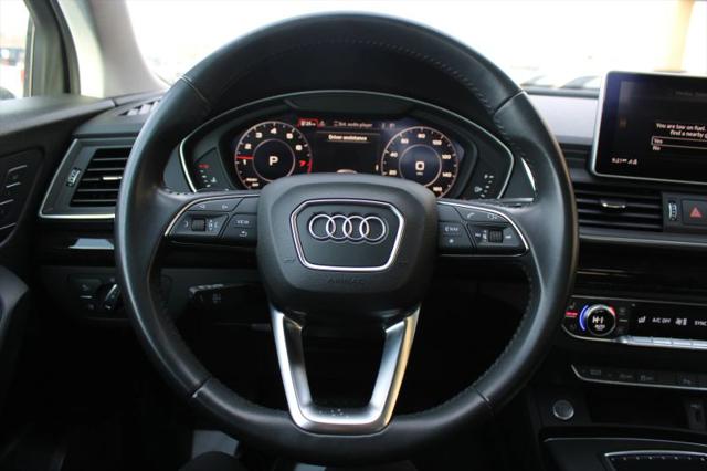 2018 Audi Q5 2.0T Premium