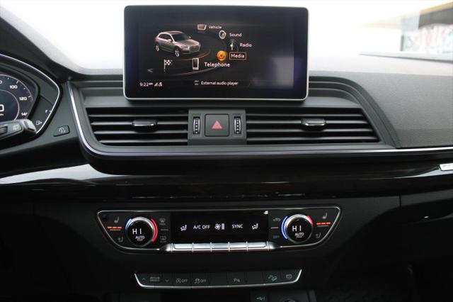 2018 Audi Q5 2.0T Premium