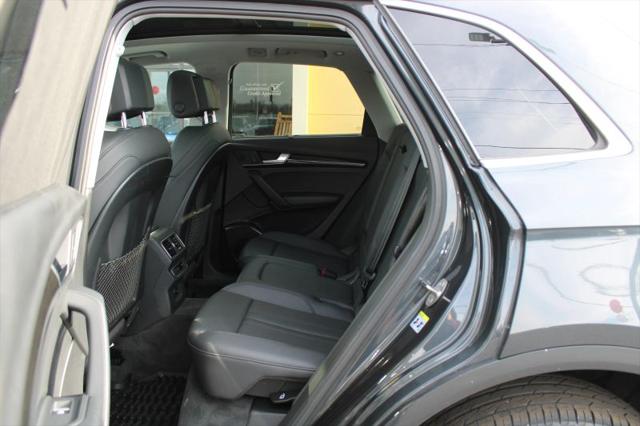 2018 Audi Q5 2.0T Premium