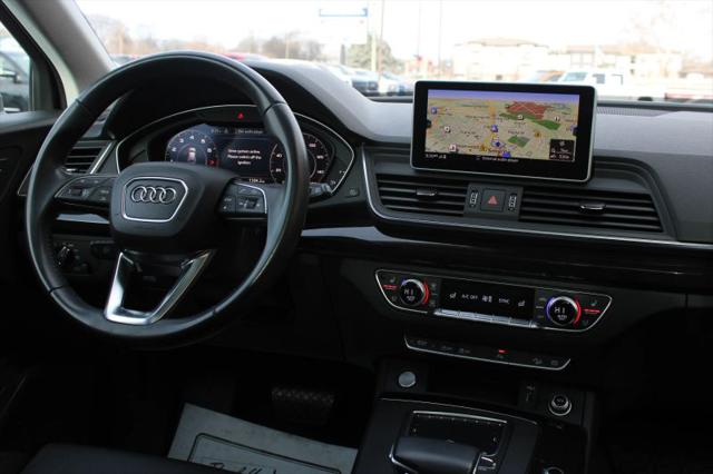 2018 Audi Q5 2.0T Premium