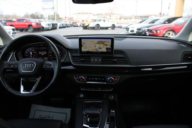 2018 Audi Q5 2.0T Premium