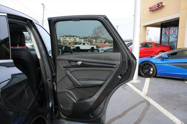 2018 Audi Q5 2.0T Premium