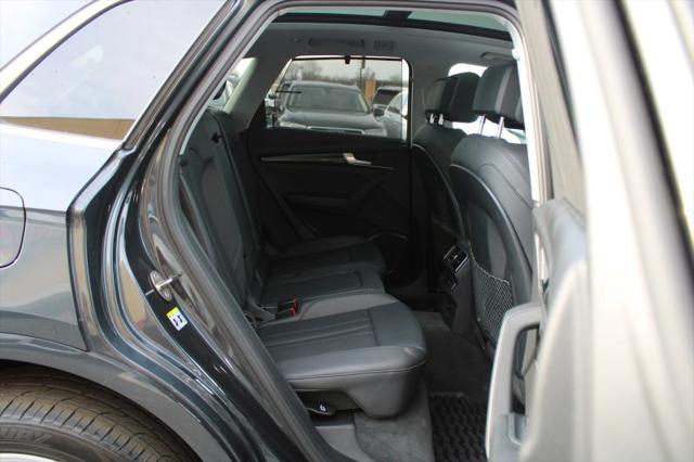 2018 Audi Q5 2.0T Premium
