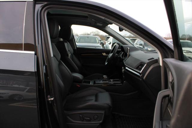 2018 Audi Q5 2.0T Premium