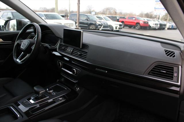 2018 Audi Q5 2.0T Premium