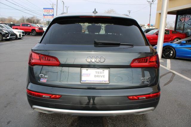 2018 Audi Q5 2.0T Premium