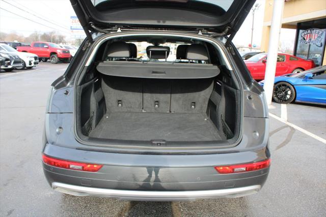 2018 Audi Q5 2.0T Premium