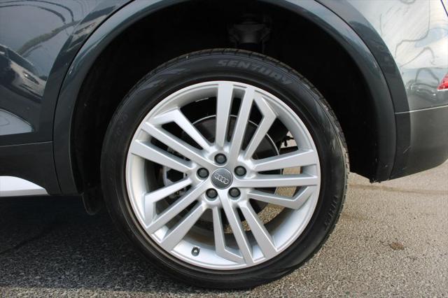 2018 Audi Q5 2.0T Premium