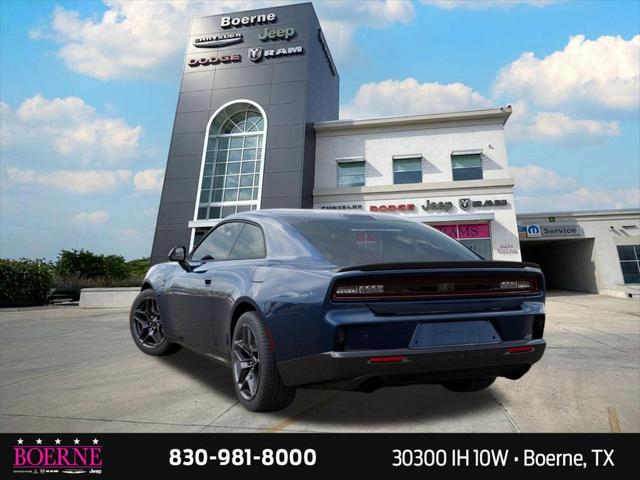 2026 Dodge Charger Scat Pack 2-Door AWD