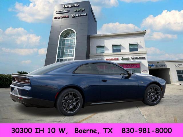 2026 Dodge Charger Scat Pack 2-Door AWD