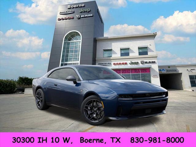 2026 Dodge Charger Scat Pack 2-Door AWD