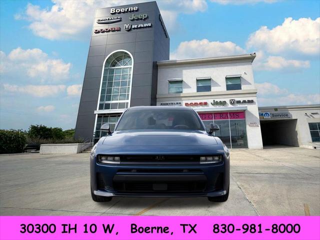 2026 Dodge Charger Scat Pack 2-Door AWD
