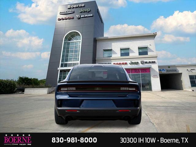 2026 Dodge Charger Scat Pack 2-Door AWD