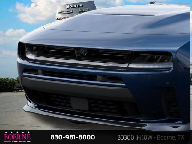 2026 Dodge Charger Scat Pack 2-Door AWD