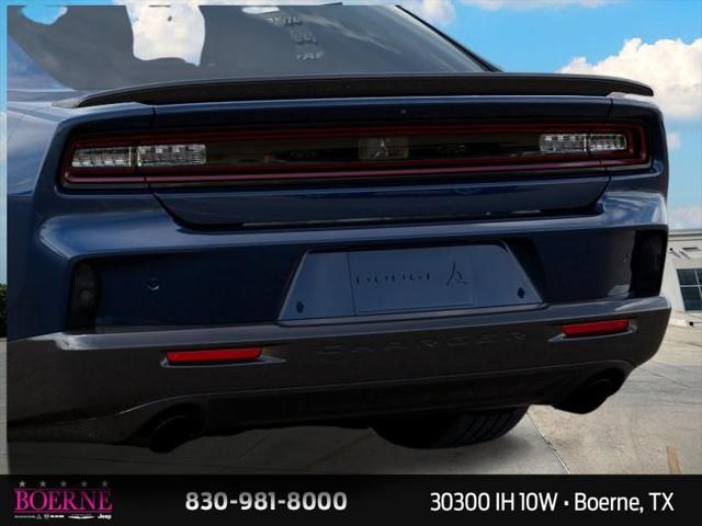 2026 Dodge Charger Scat Pack 2-Door AWD