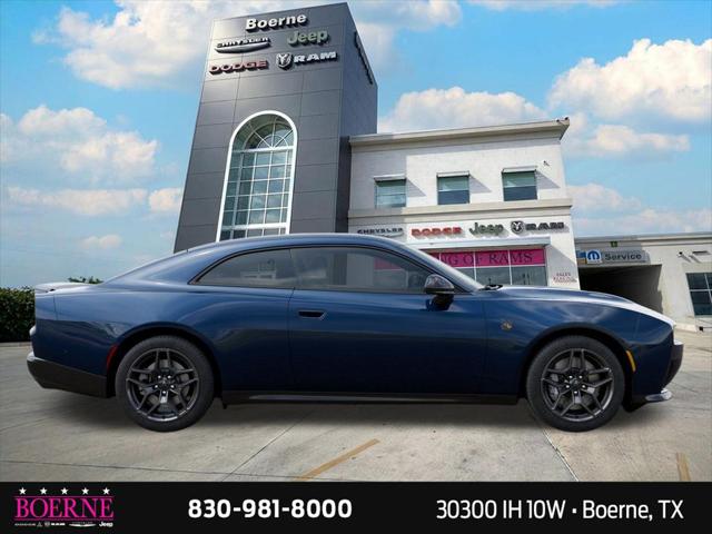 2026 Dodge Charger Scat Pack 2-Door AWD