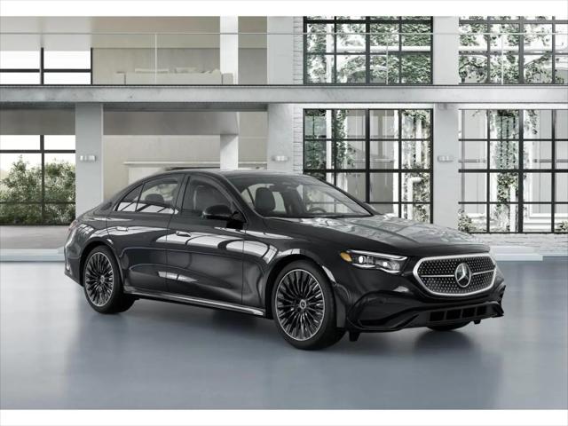 2026 Mercedes-Benz E 350 E 350