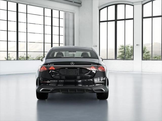 2026 Mercedes-Benz E 350 E 350