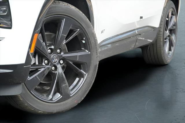 2026 Buick Envision Sport Touring AWD