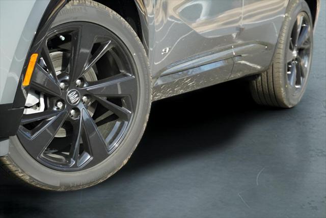 2026 Buick Envision Sport Touring AWD