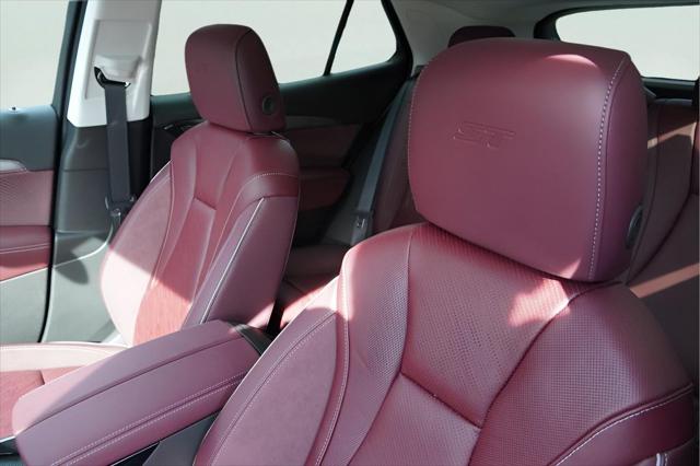 2026 Buick Envision Sport Touring AWD