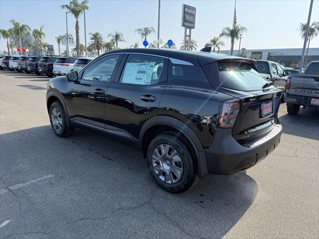 2026 Nissan Kicks S