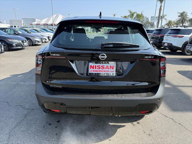 2026 Nissan Kicks S