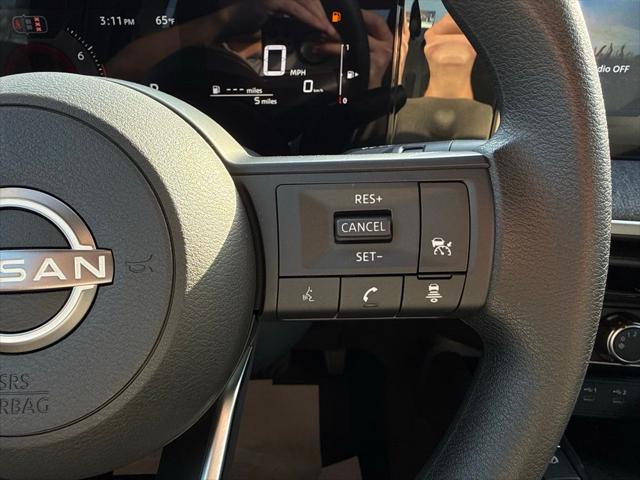 2026 Nissan Kicks S