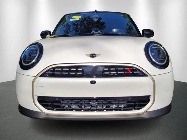 2026 MINI Cooper Convertible Cooper S
