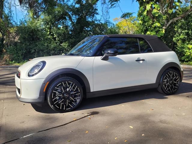 2026 MINI Cooper Convertible Cooper S