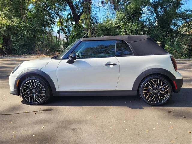 2026 MINI Cooper Convertible Cooper S