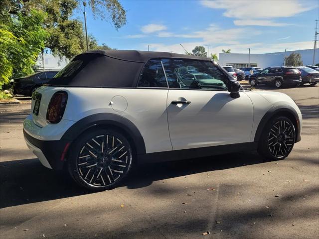 2026 MINI Cooper Convertible Cooper S
