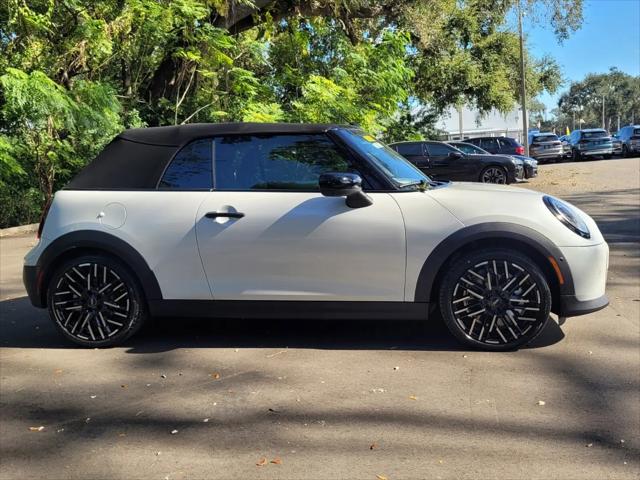 2026 MINI Cooper Convertible Cooper S