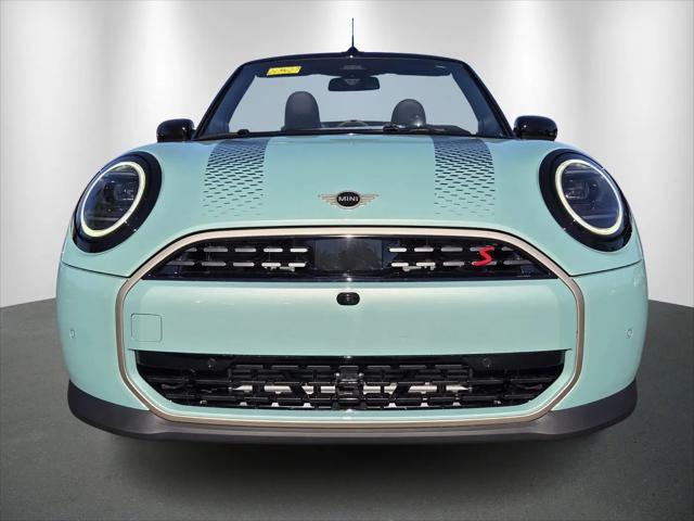 2026 MINI Cooper Convertible Cooper S
